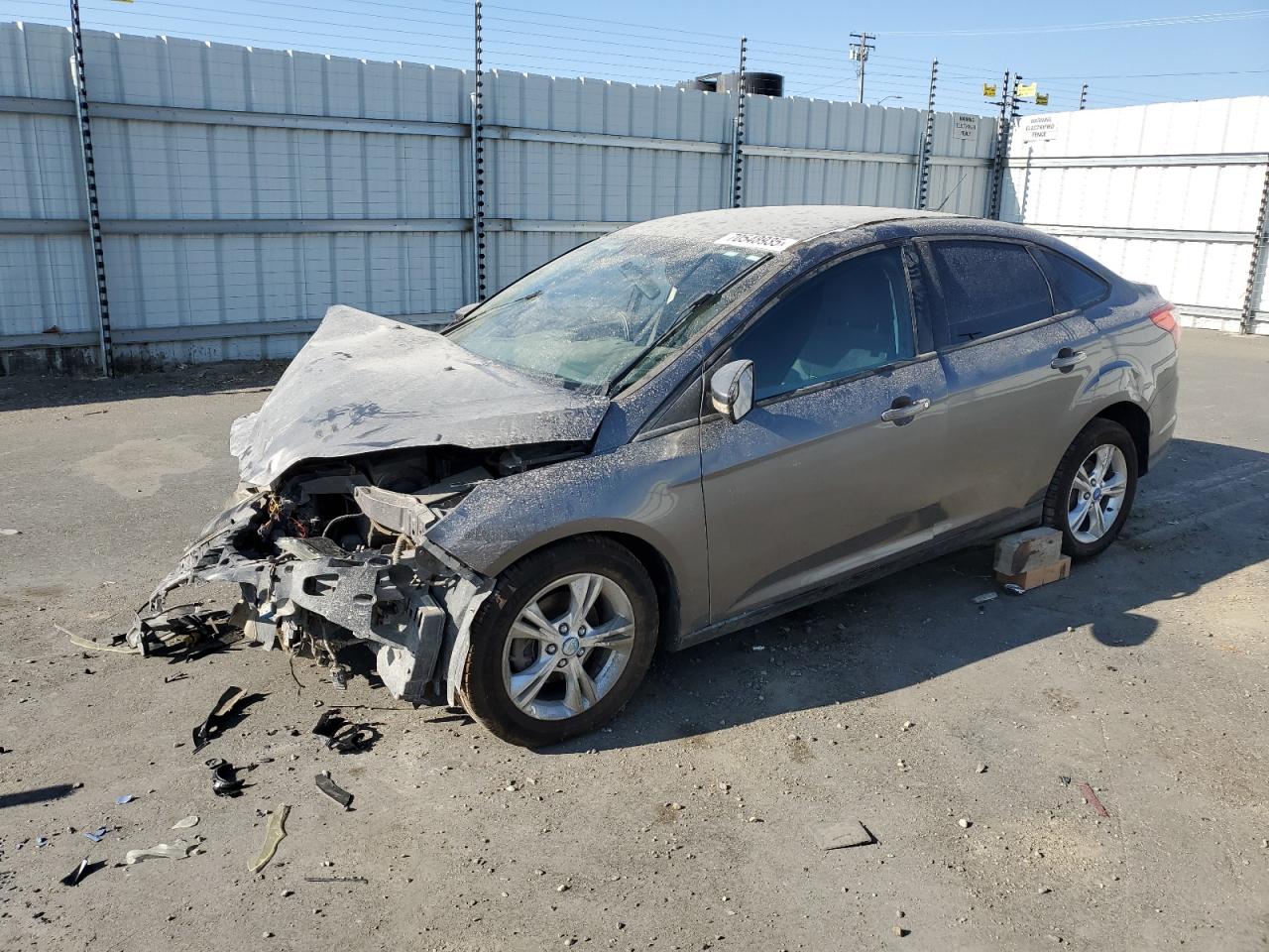 2013 Ford Focus se SE