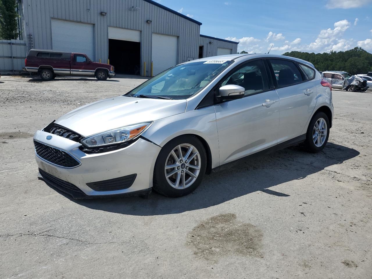 2016 Ford Focus se SE