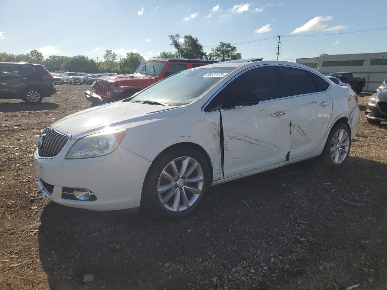 2012 Buick Verano