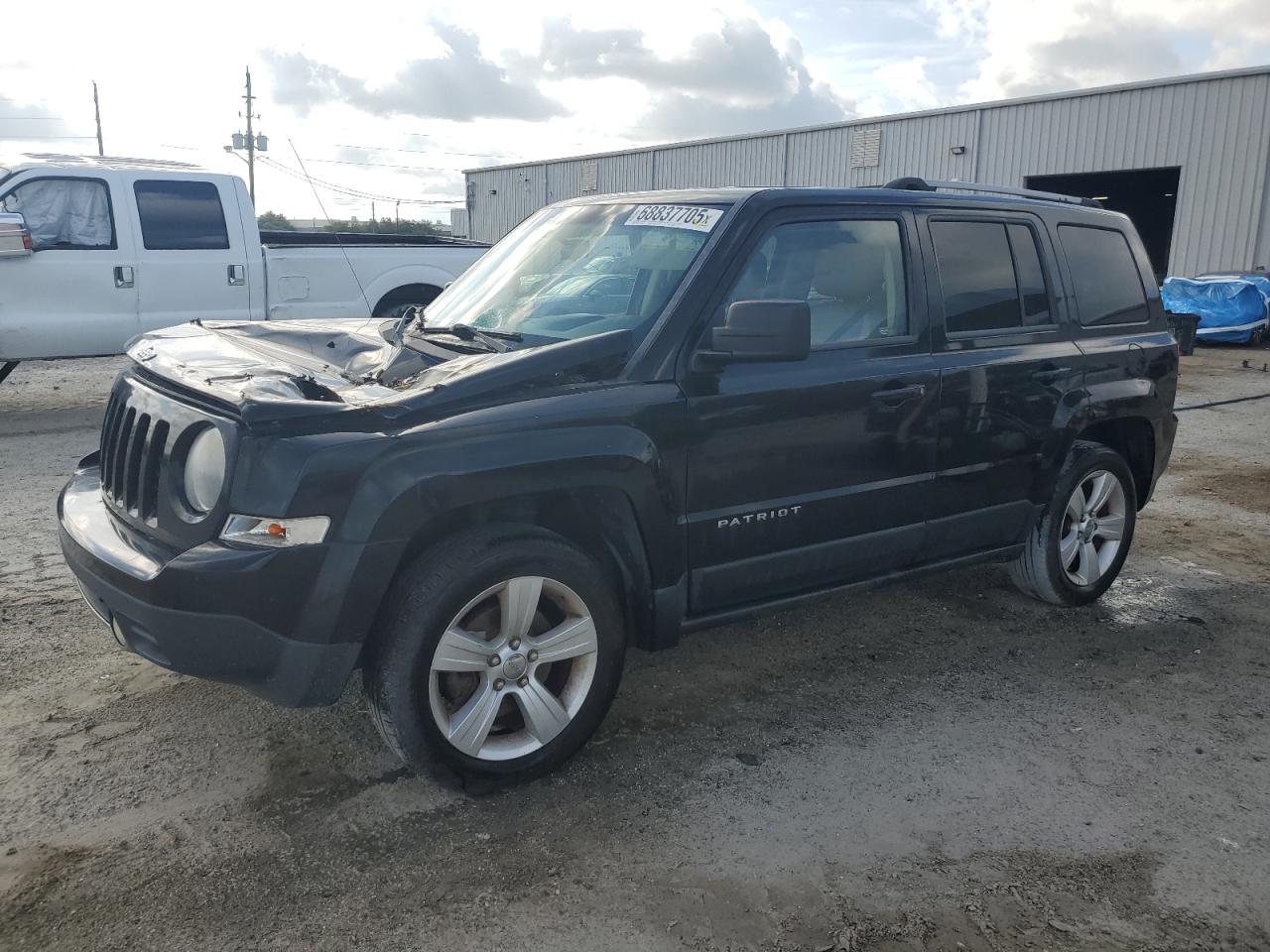 Jeep Patriot li
