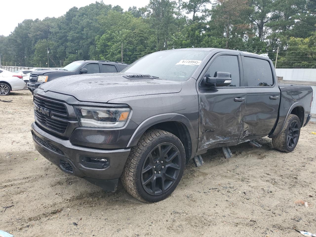 2022 Ram 1500 laram LARAMIE