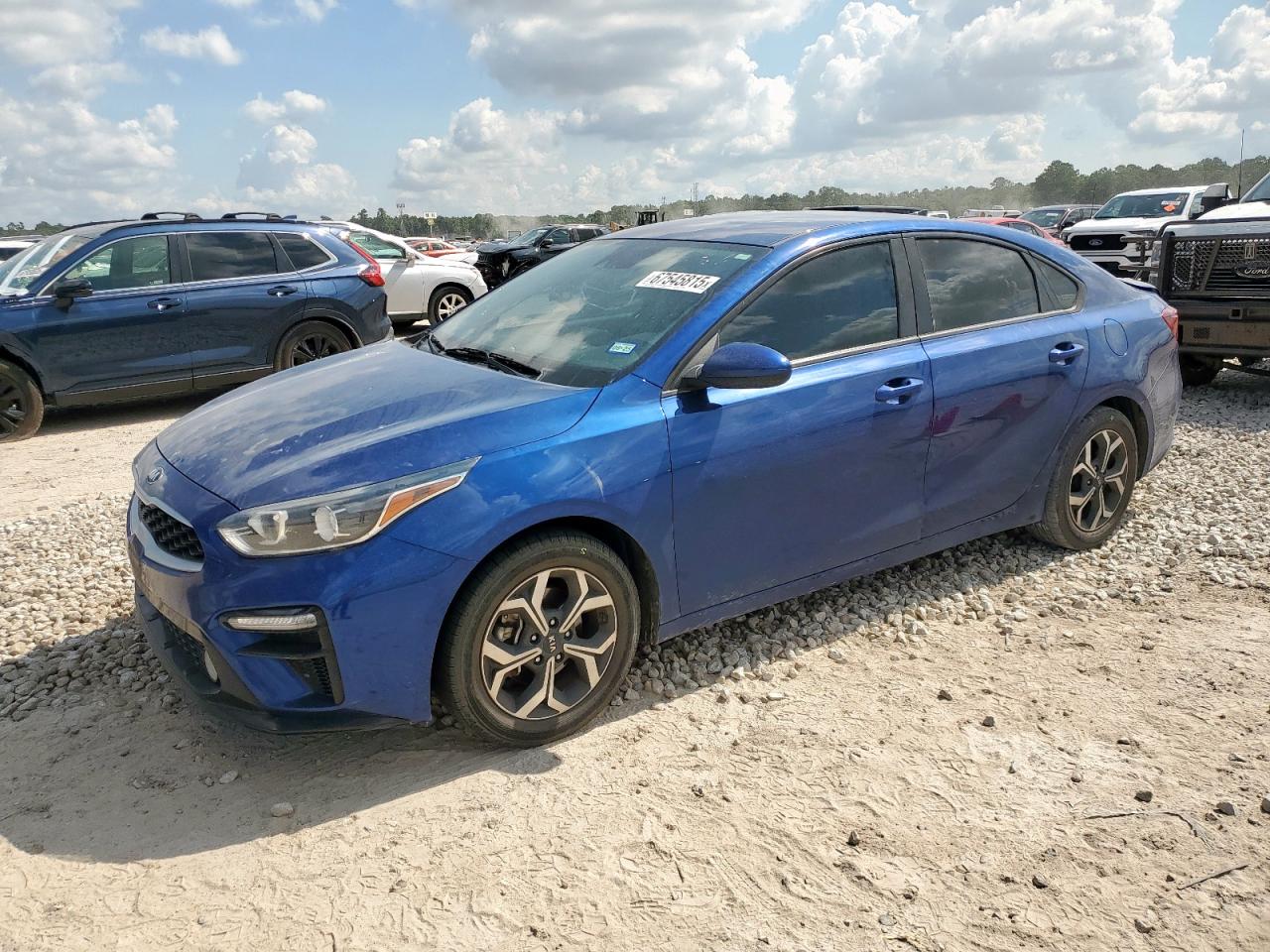 2019 Kia Forte fe FE
