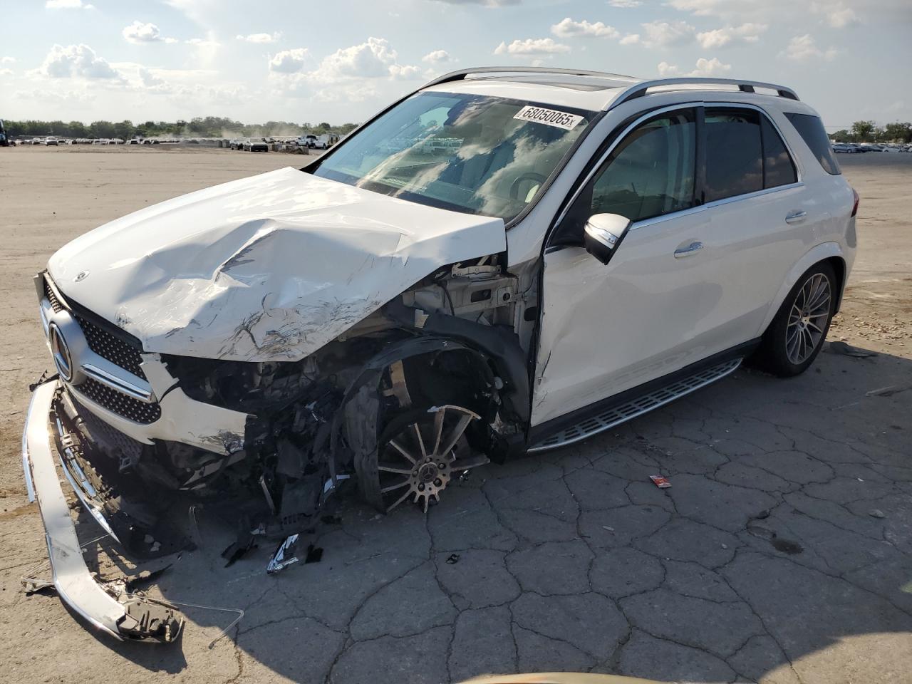 2021 Mercedes-benz Gle class 350