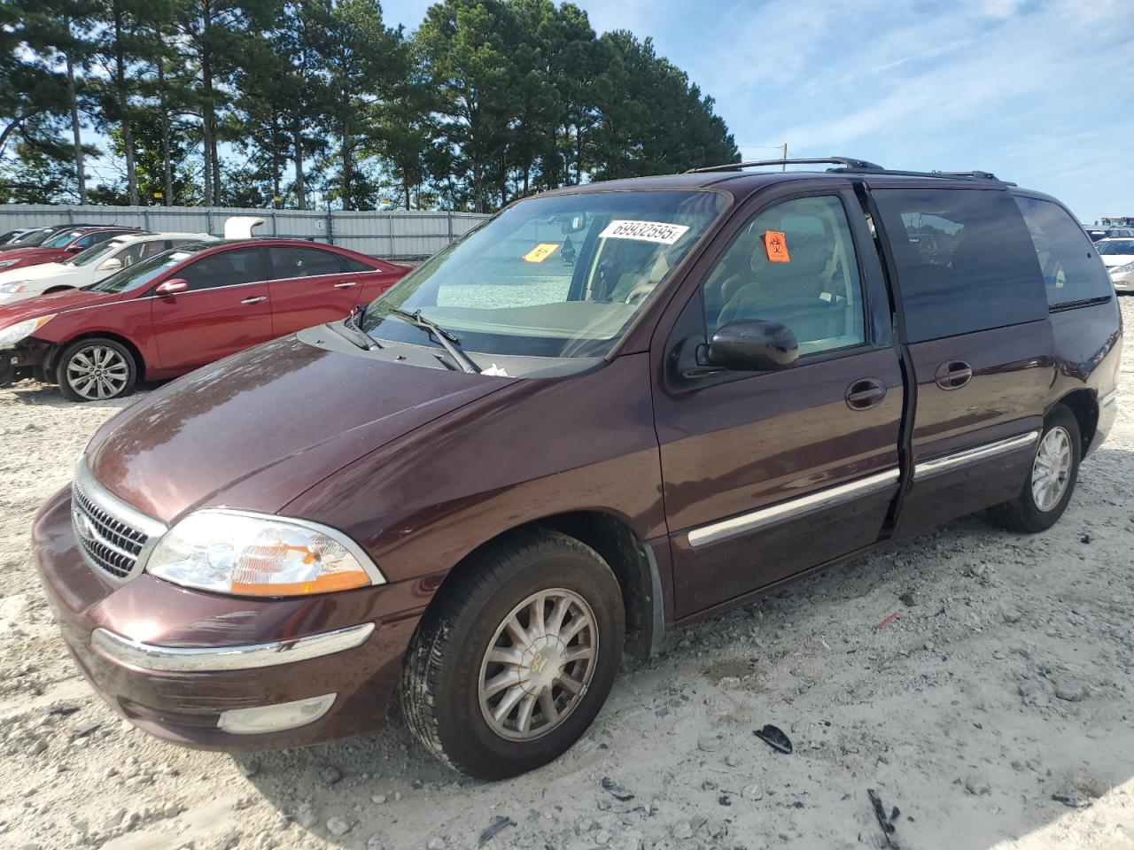 2000 Ford Windstar s