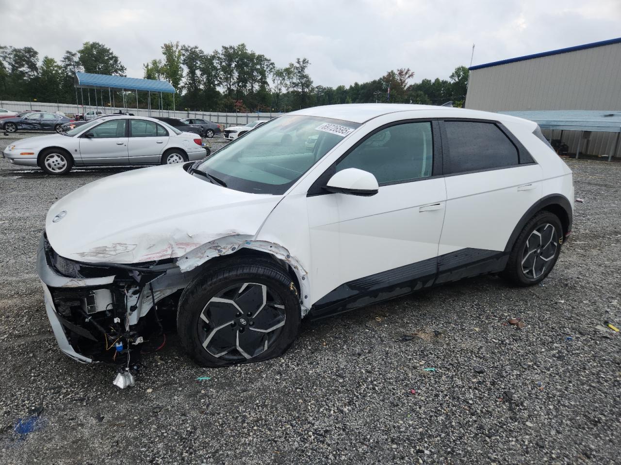 2024 Hyundai Ioniq 5