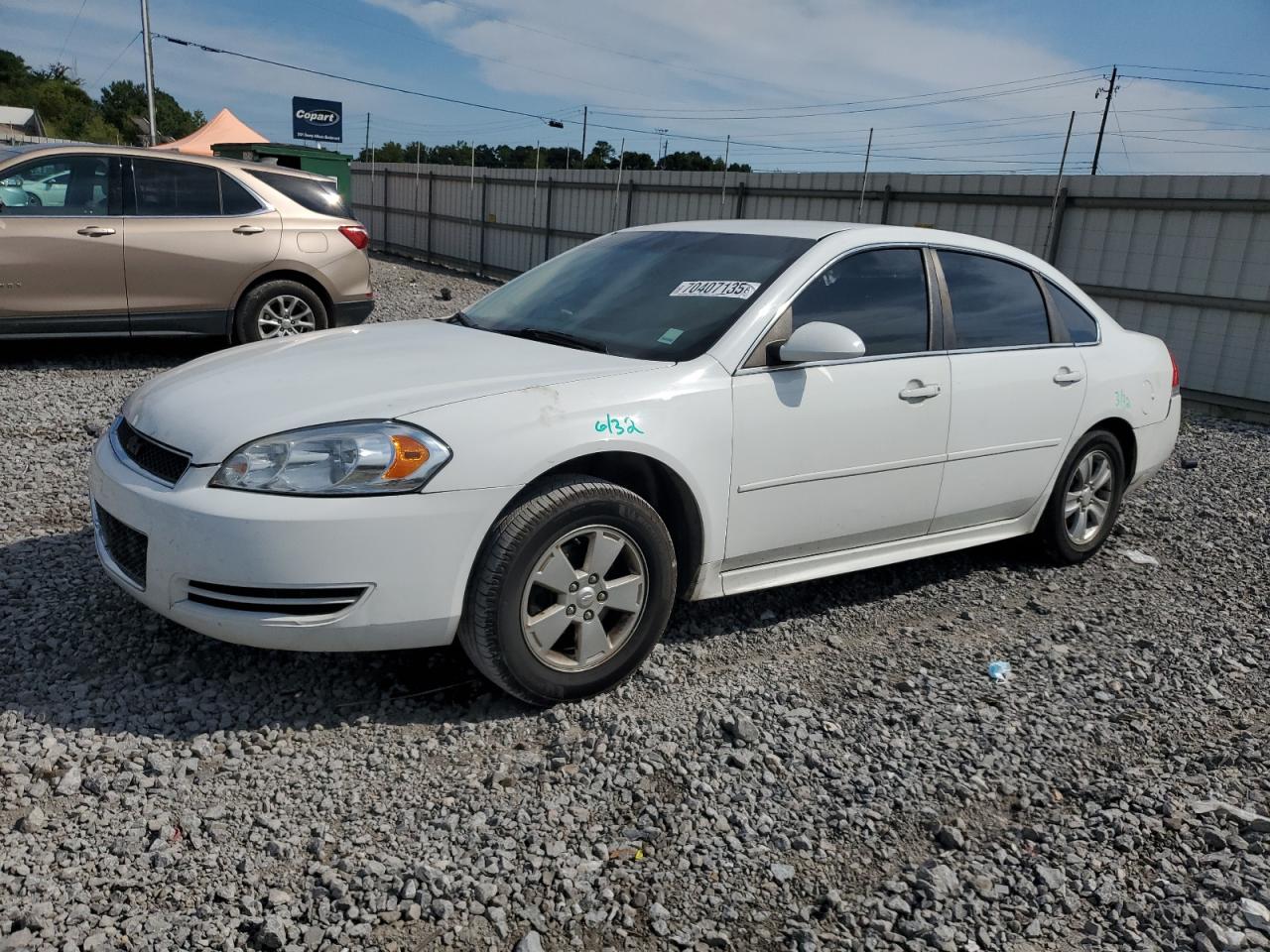 2016 Chevrolet Impala lim LS