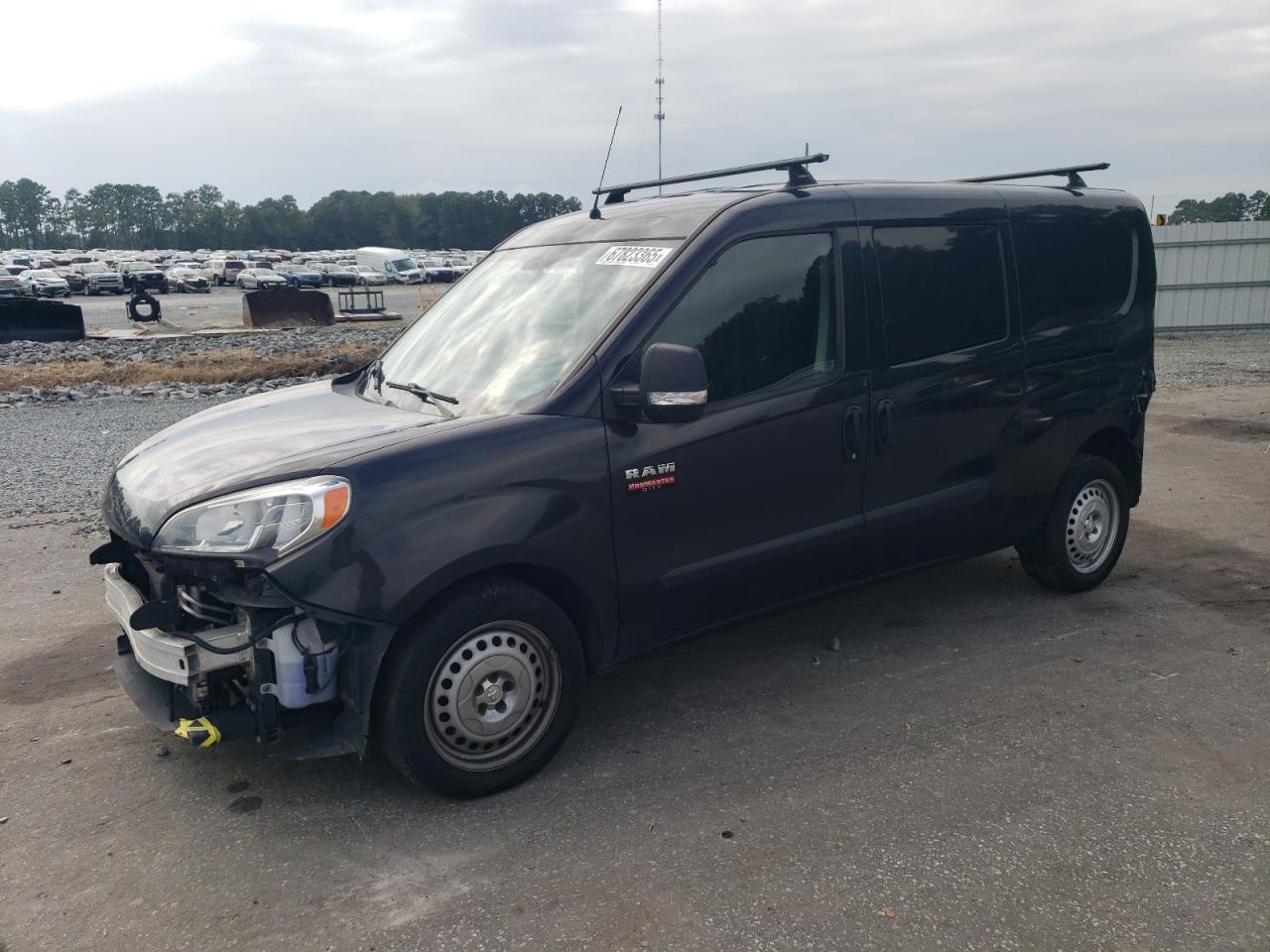 2019 Ram Promaster