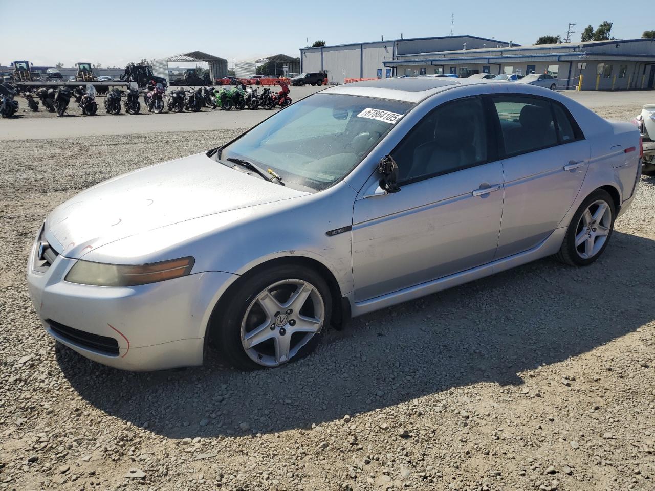 2005 Acura TL