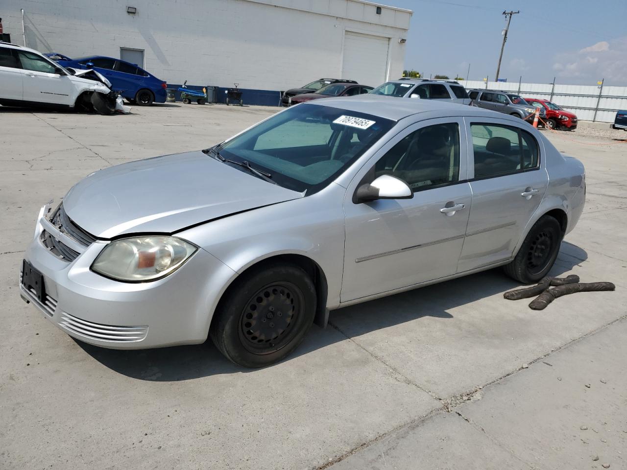 Chevrolet Cobalt 1lt