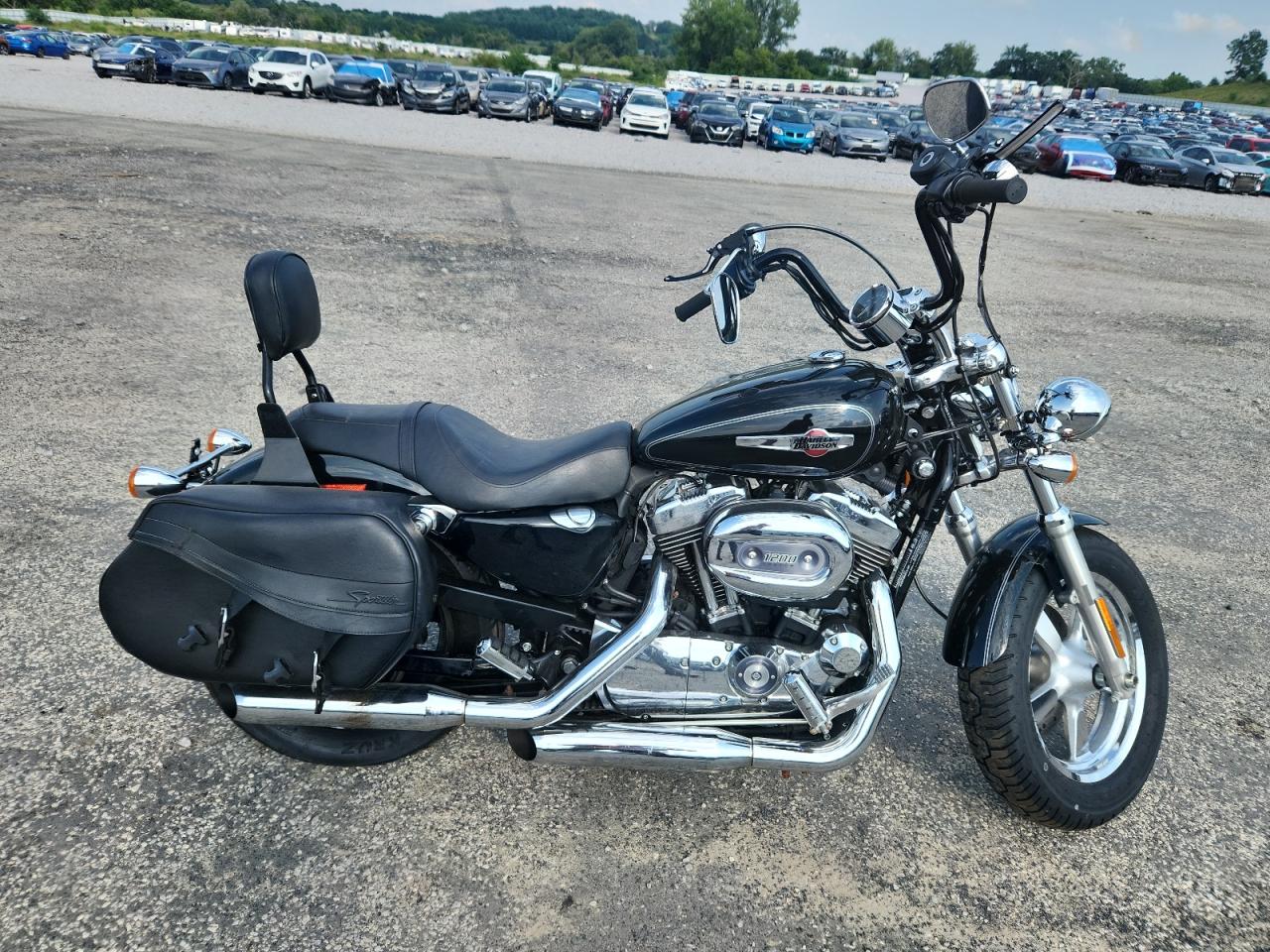 2011 Harley-davidson Xlh1200 c