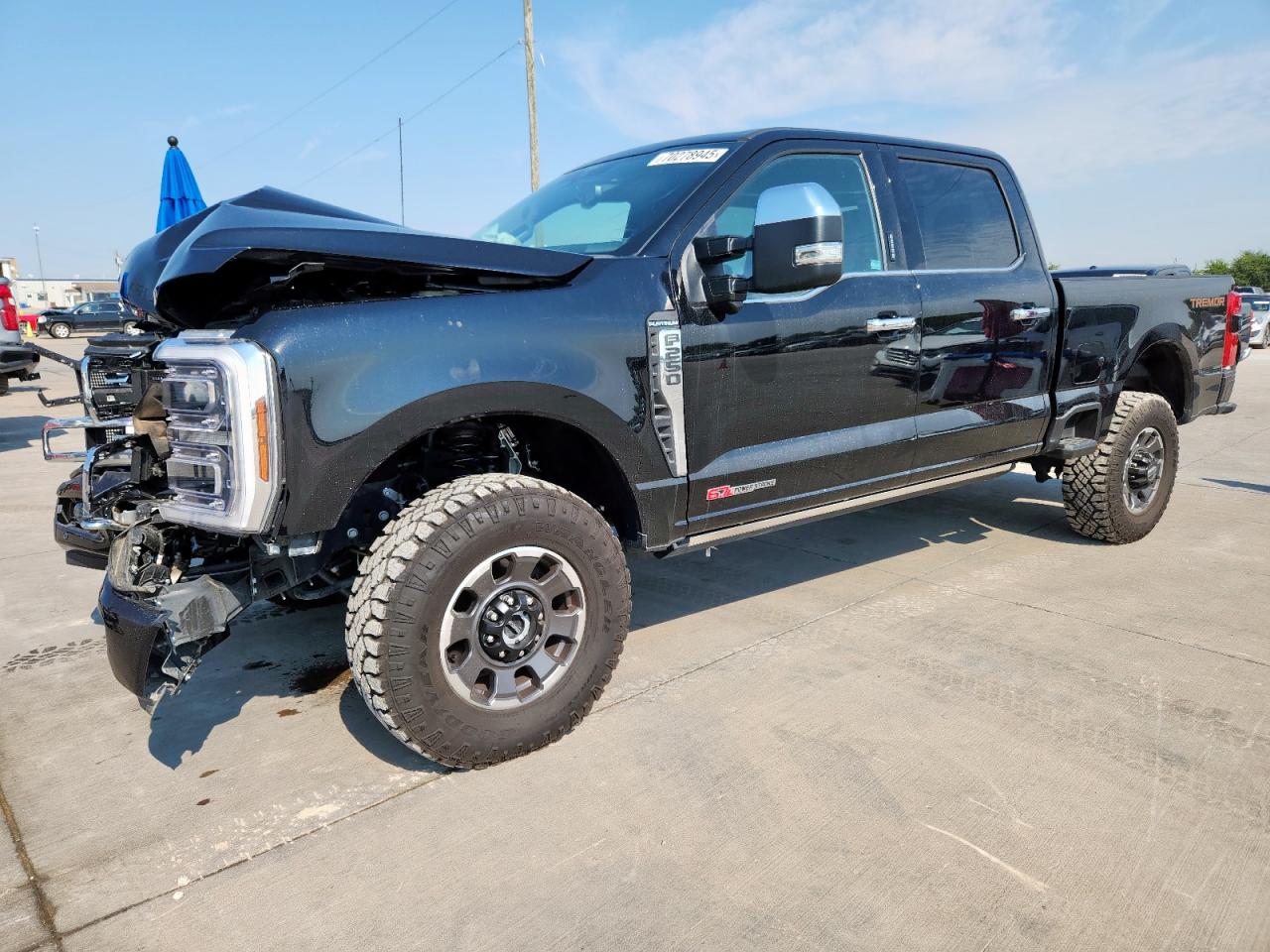 2024 Ford F250 super duty SUPER DUTY
