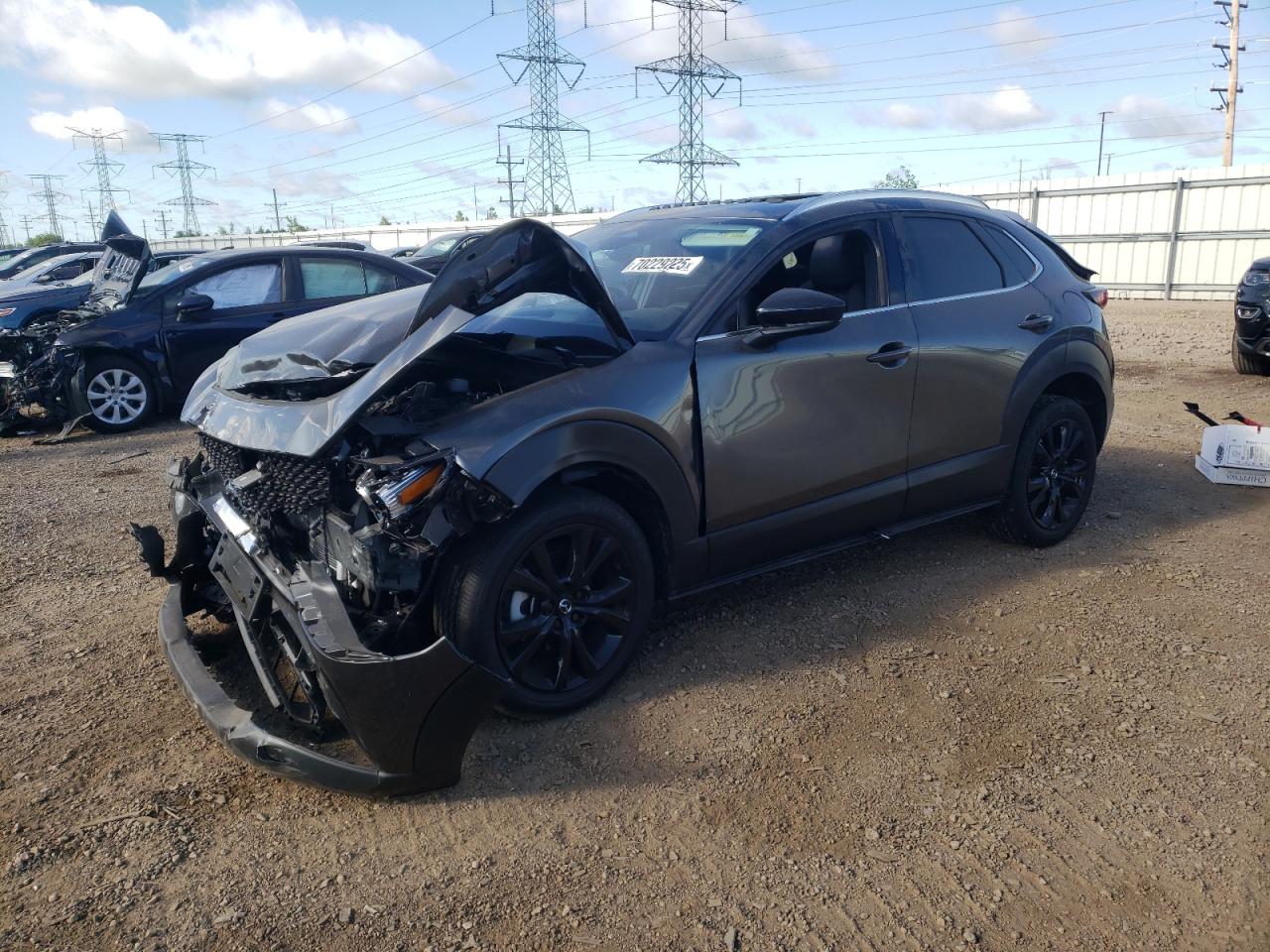 Mazda Cx-30 premium plus