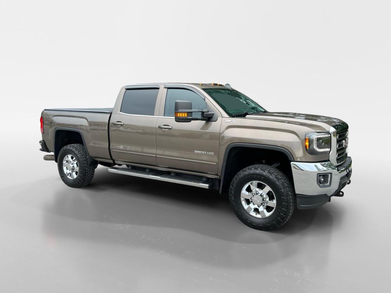 2015 Gmc SIERRA K3500 Sle
