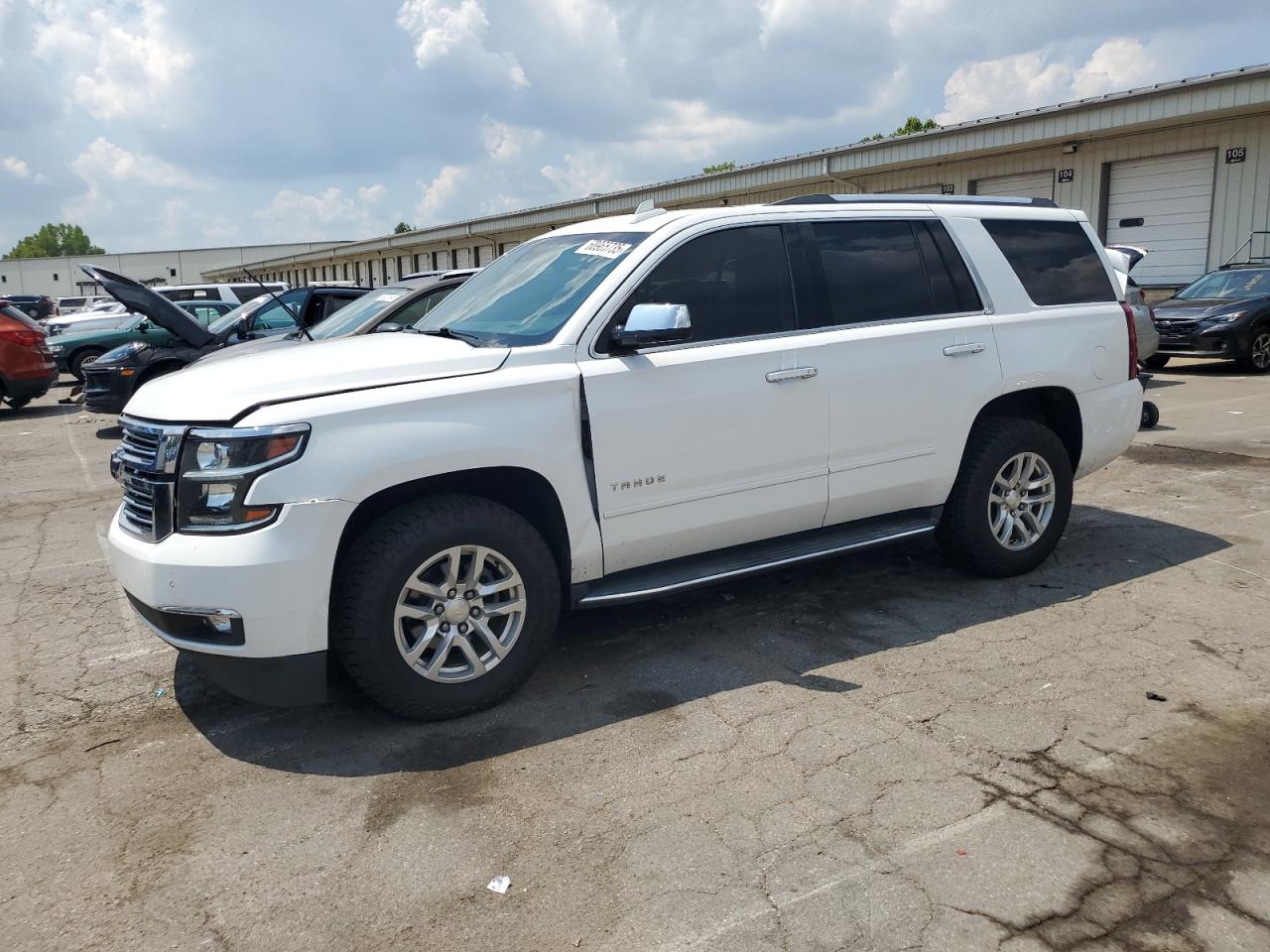 2018 Chevrolet Tahoe k150 K1500 PREMIER