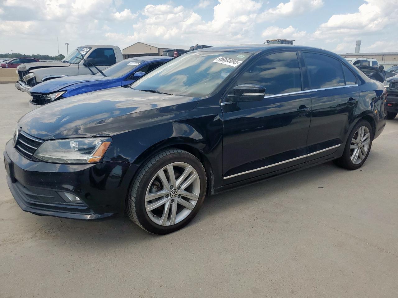 2017 Volkswagen Jetta sel SEL