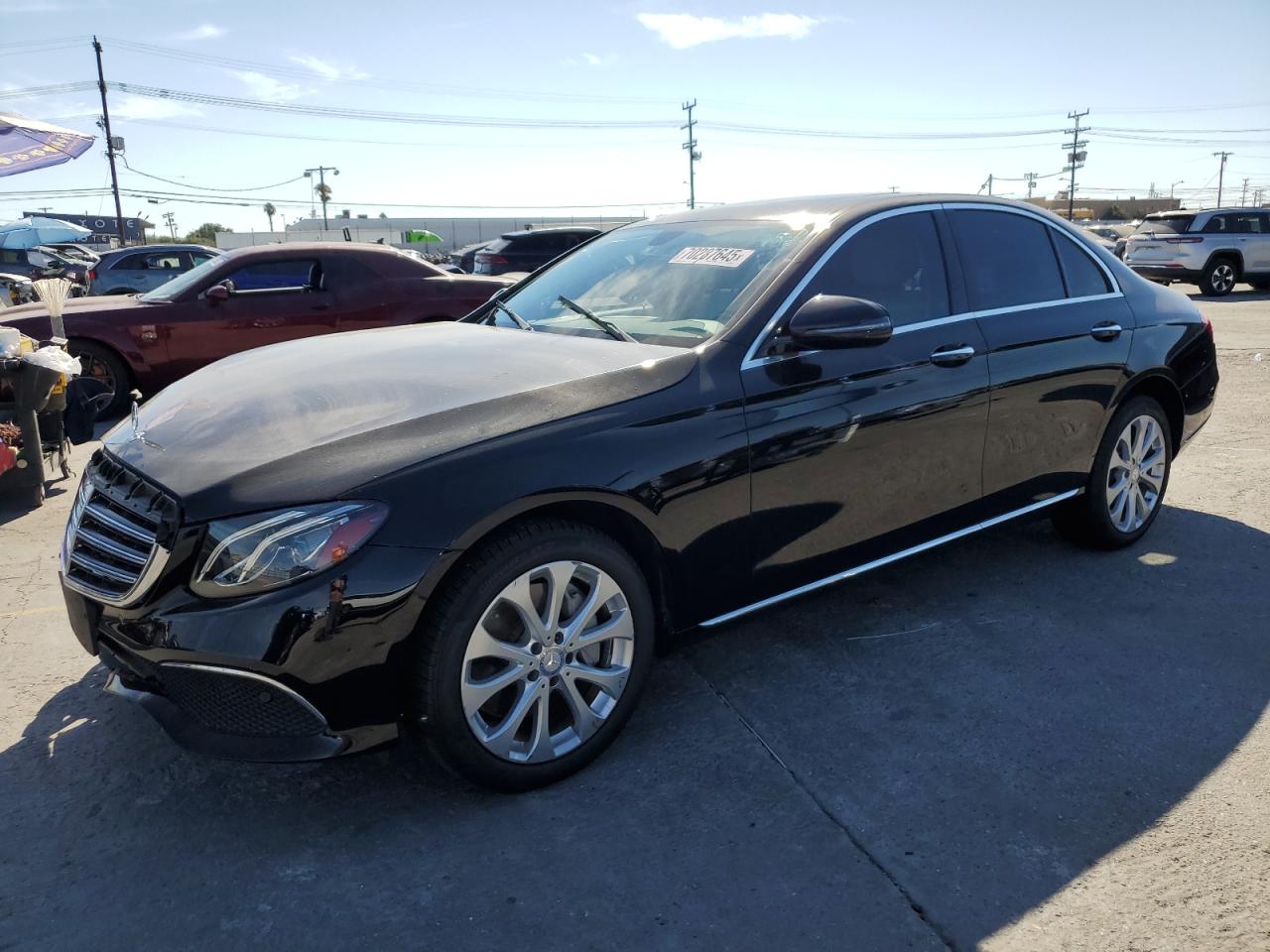 2017 Mercedes-benz E 300 300