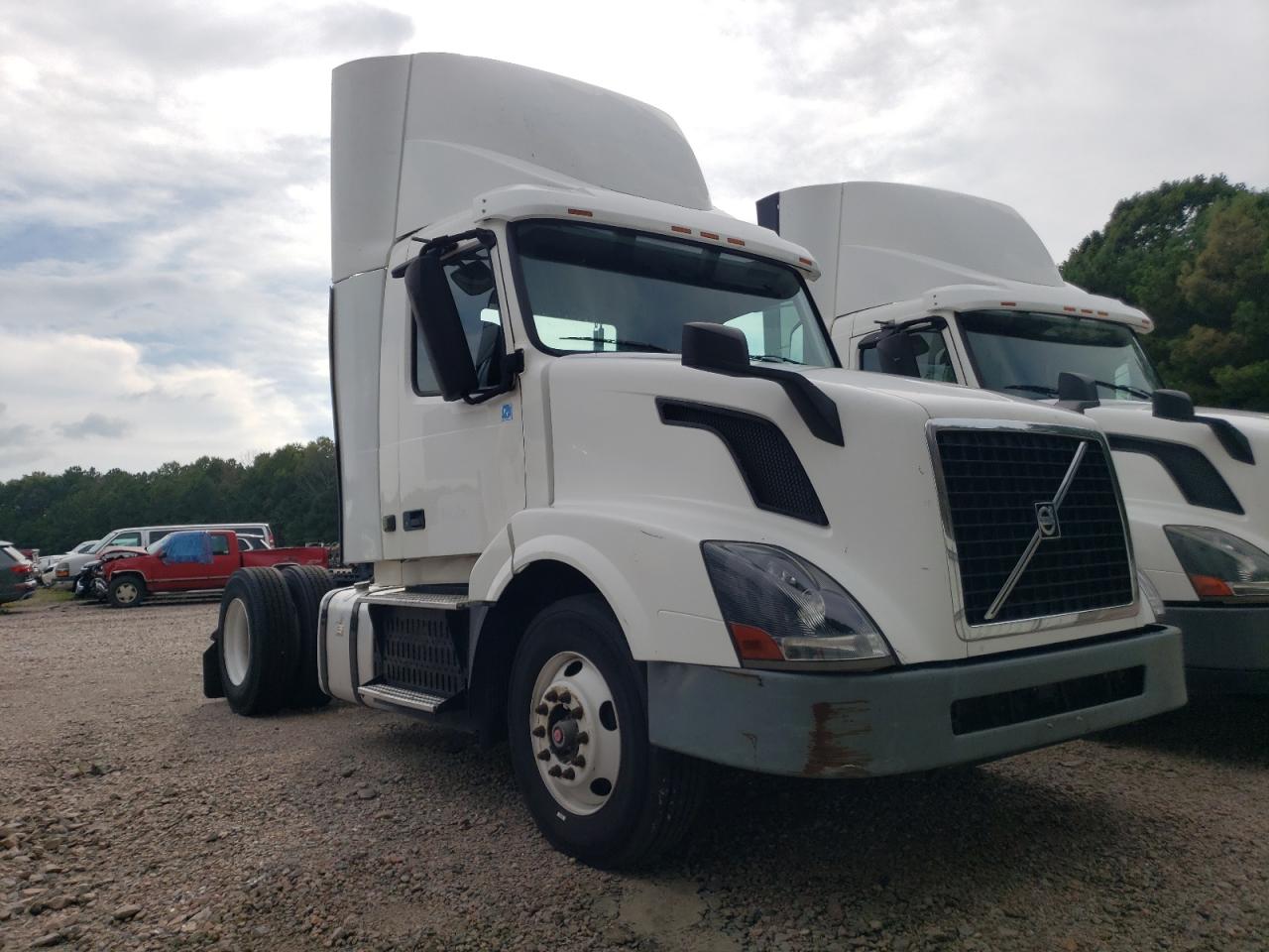 2016 Volvo Vnl Semi Truck