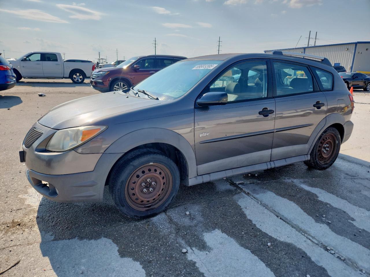 2008 Pontiac Vibe