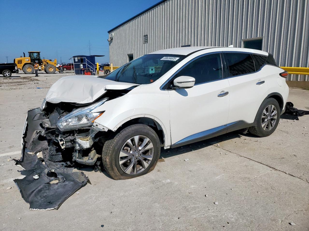2017 Nissan Murano s S