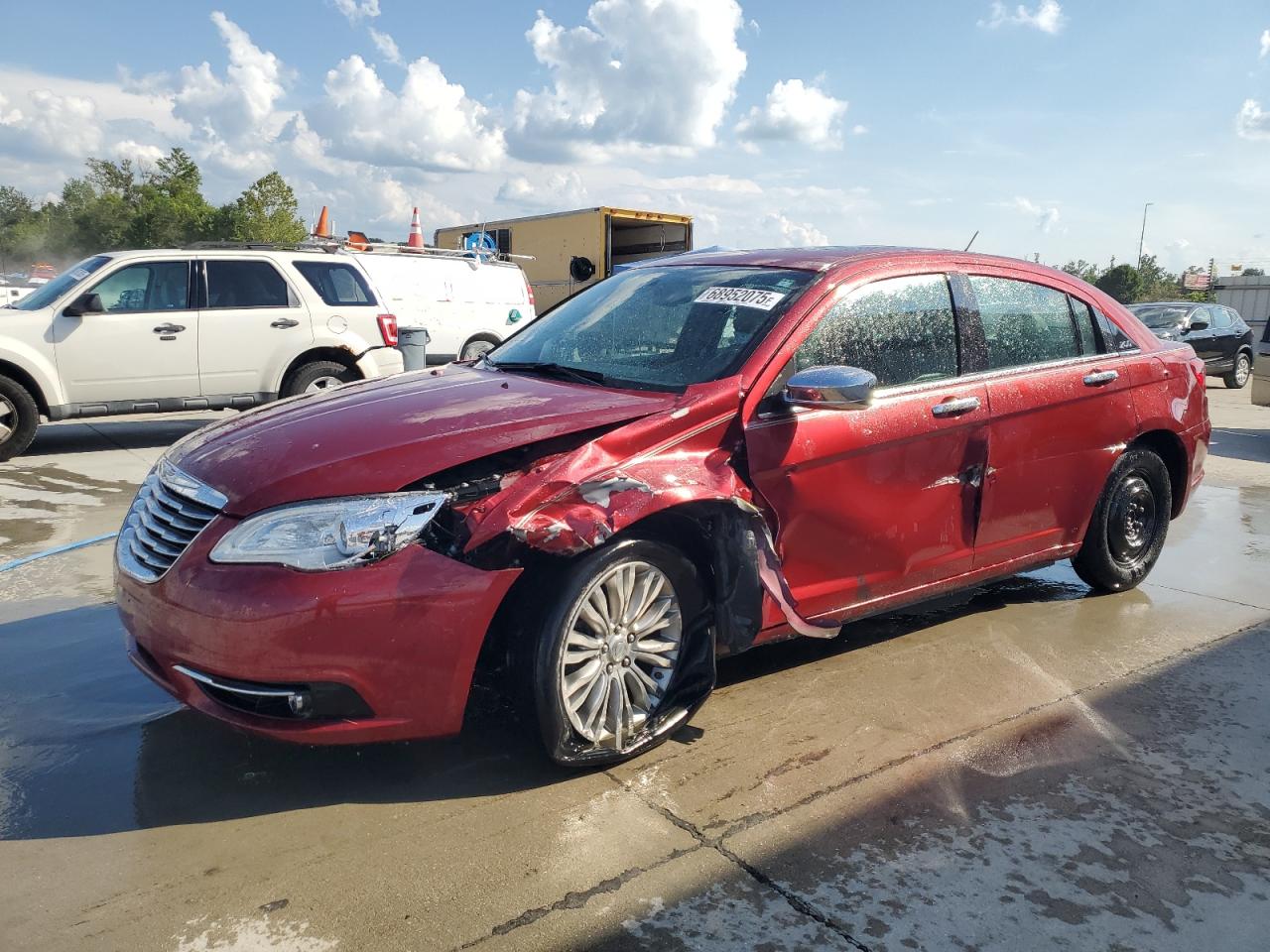 2013 Chrysler 200 limite LIMITED