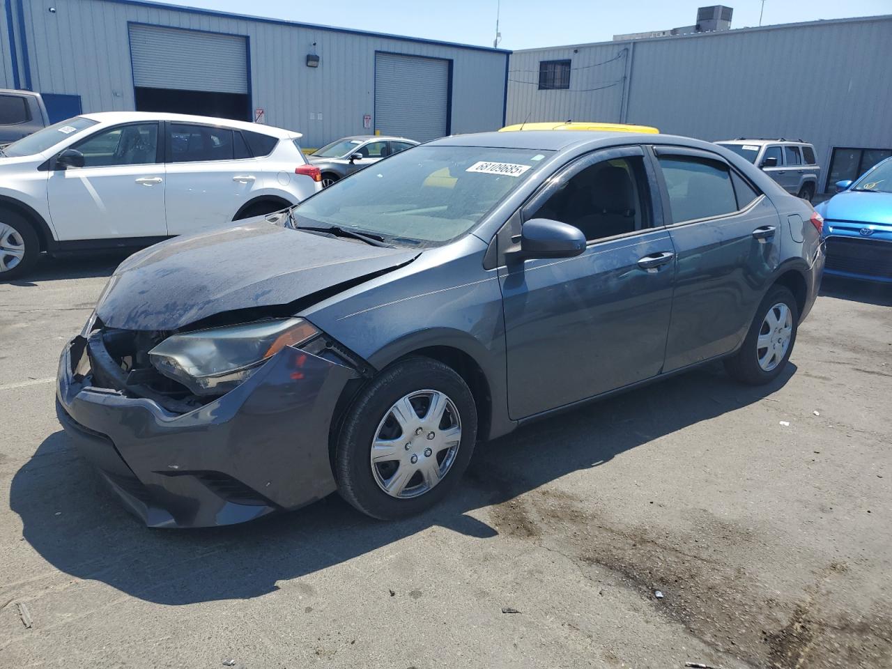 2015 Toyota Corolla l L