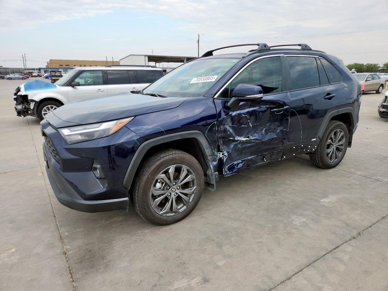 2024 Toyota Rav4 xle p XLE PREMIUM