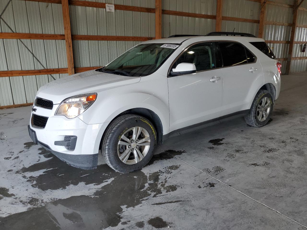 2014 Chevrolet Equinox lt LT