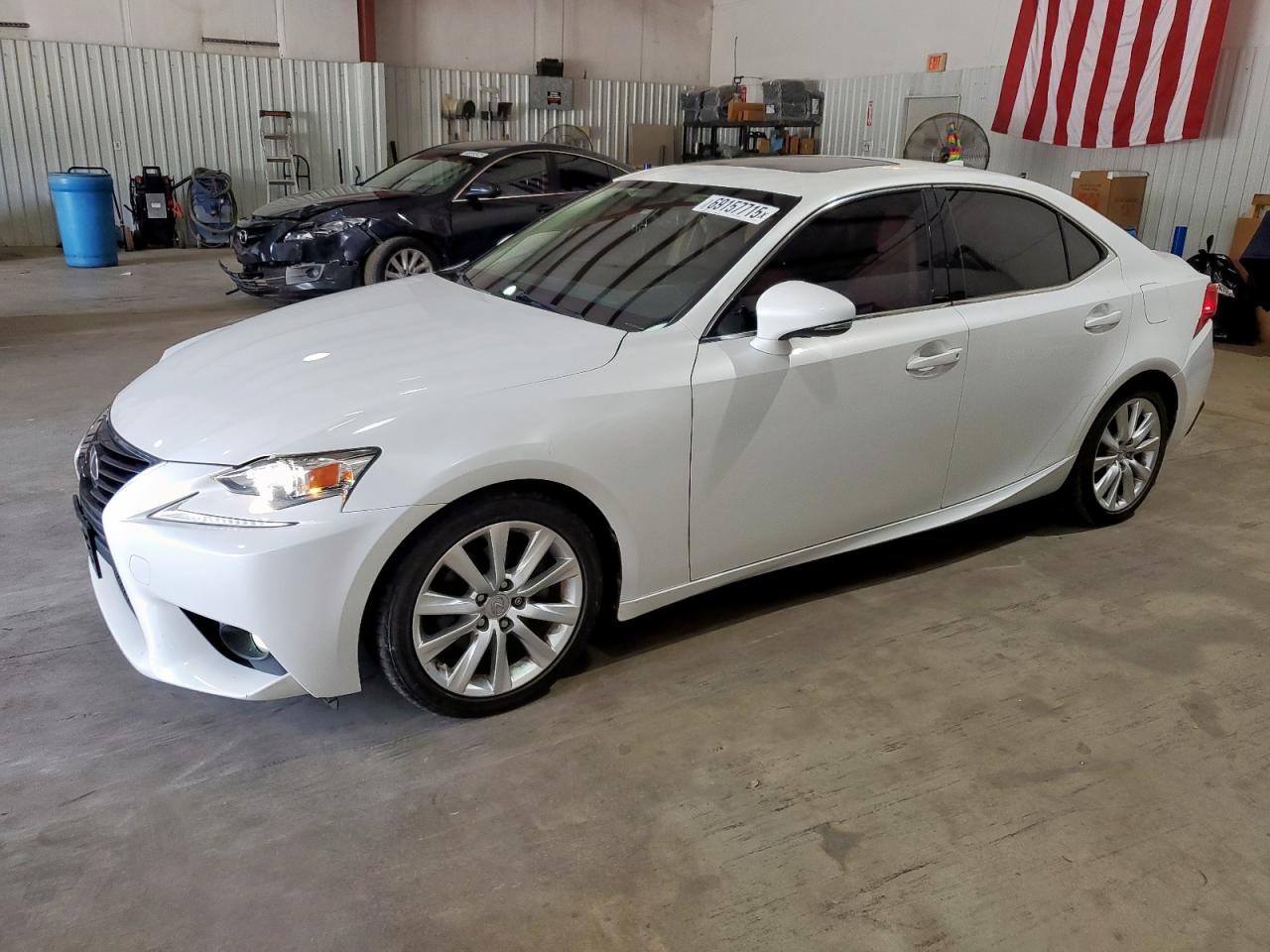 2015 Lexus Is 250 250