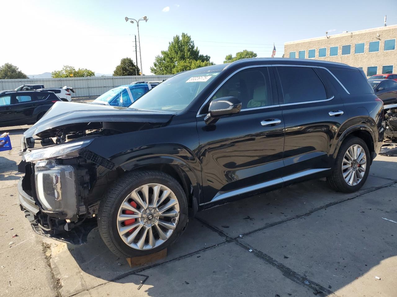 2020 Hyundai Palisade l LIMITED