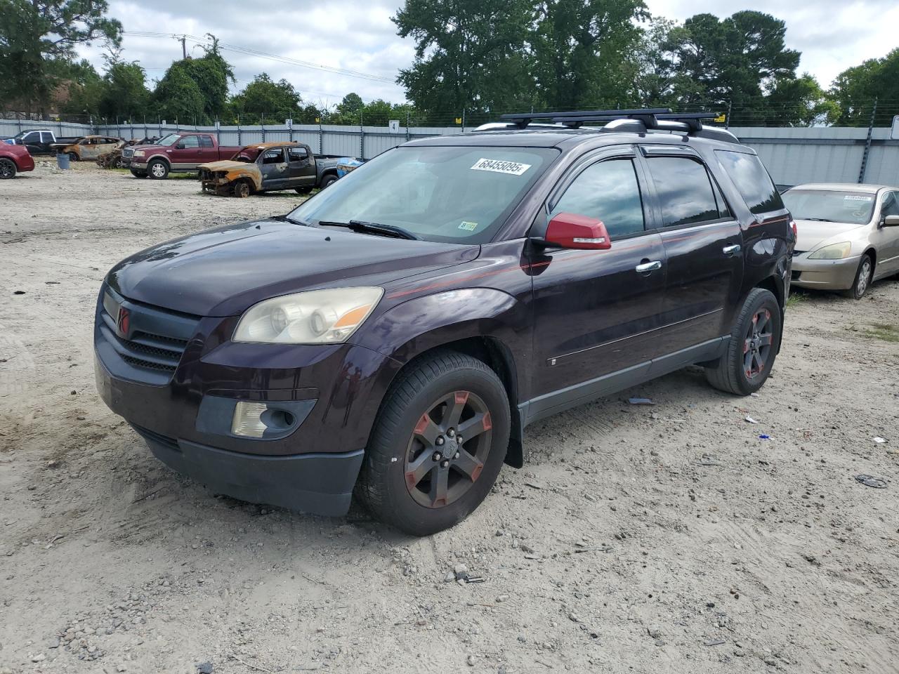 Saturn Outlook xe