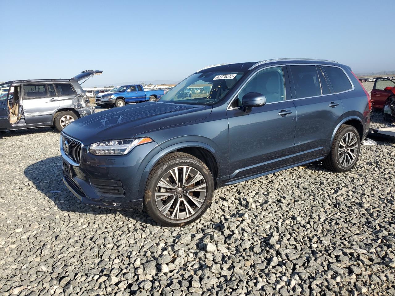 2022 Volvo Xc90 t5 mo T5 MOMENTUM