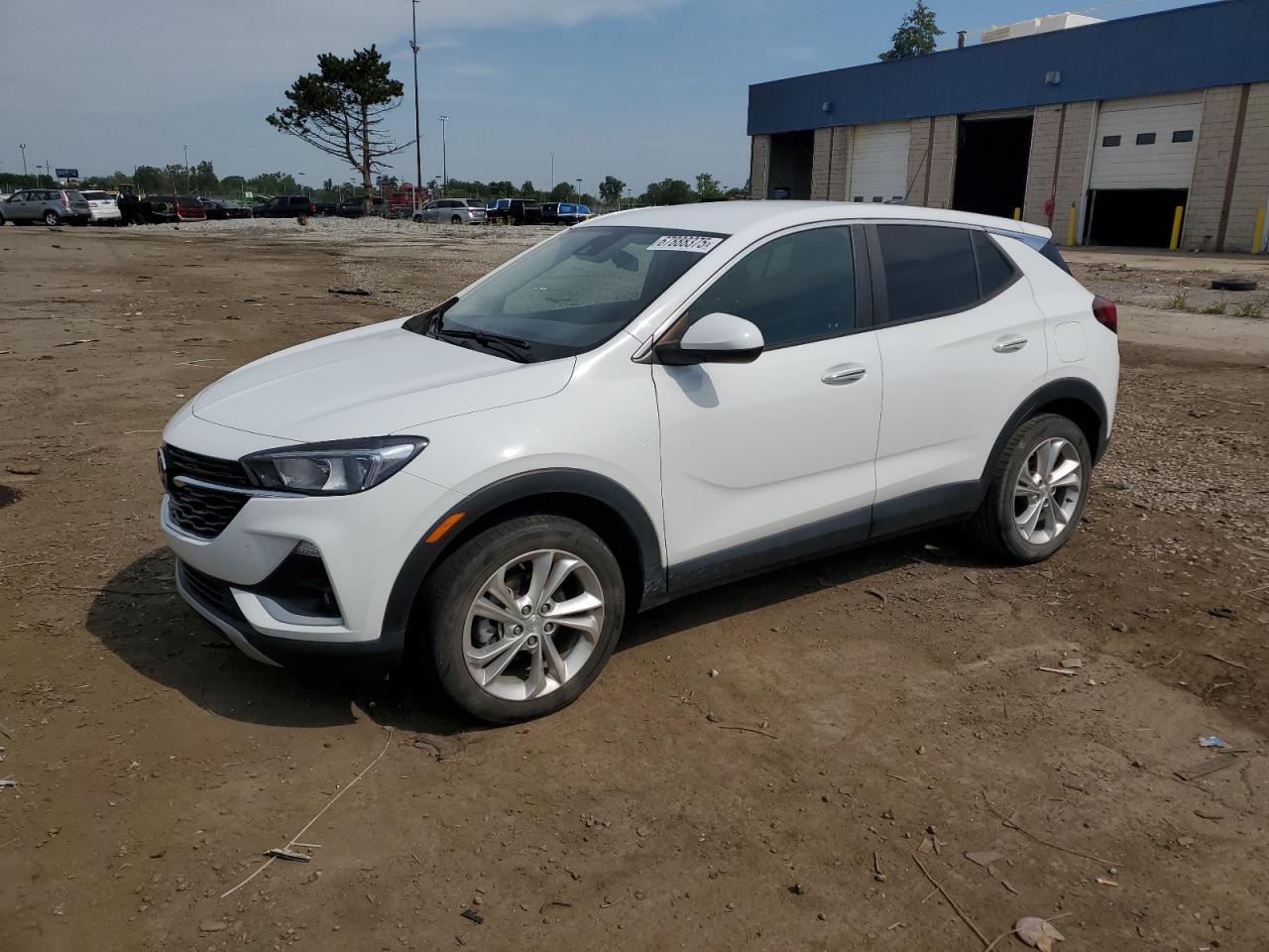 2021 Buick Encore gx PREFERRED