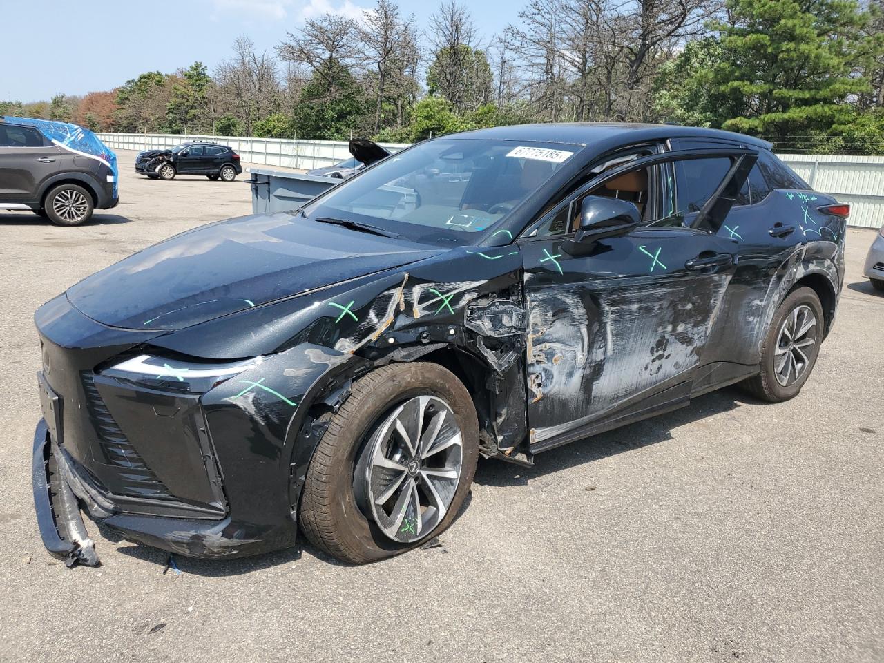 2024 Lexus Rz 300e