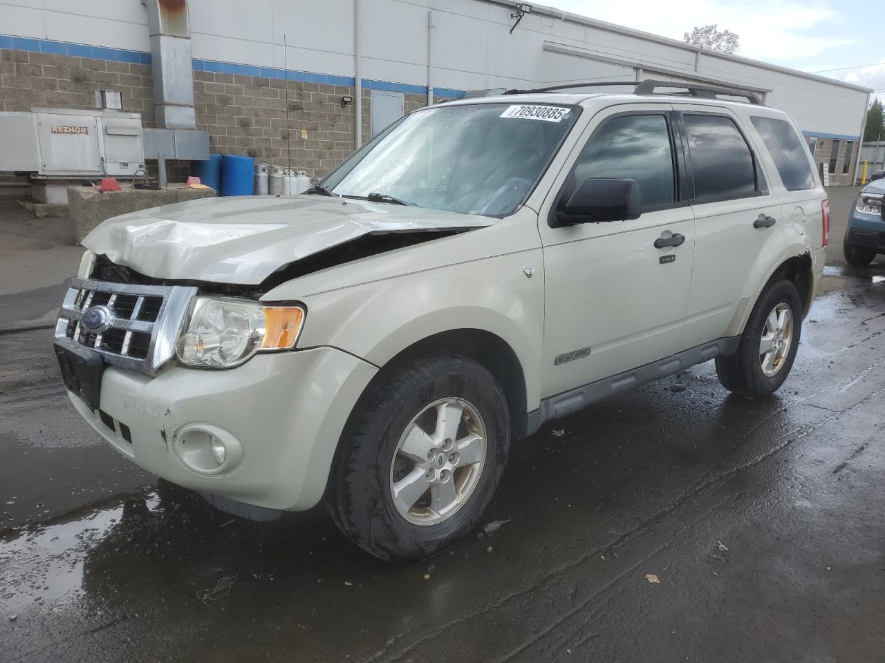 2008 Ford Escape xlt XLT
