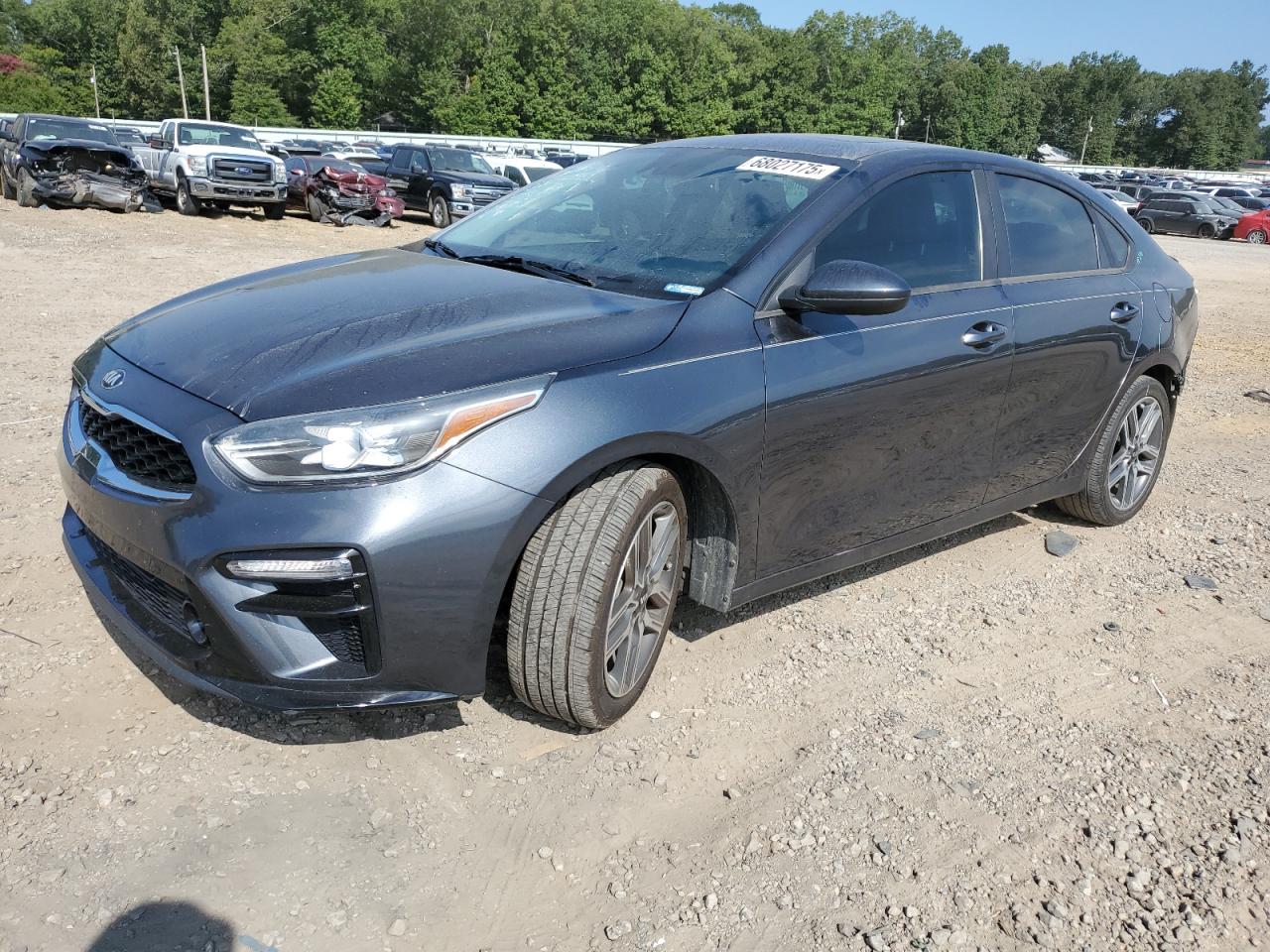 2019 Kia Forte gt l GT LINE