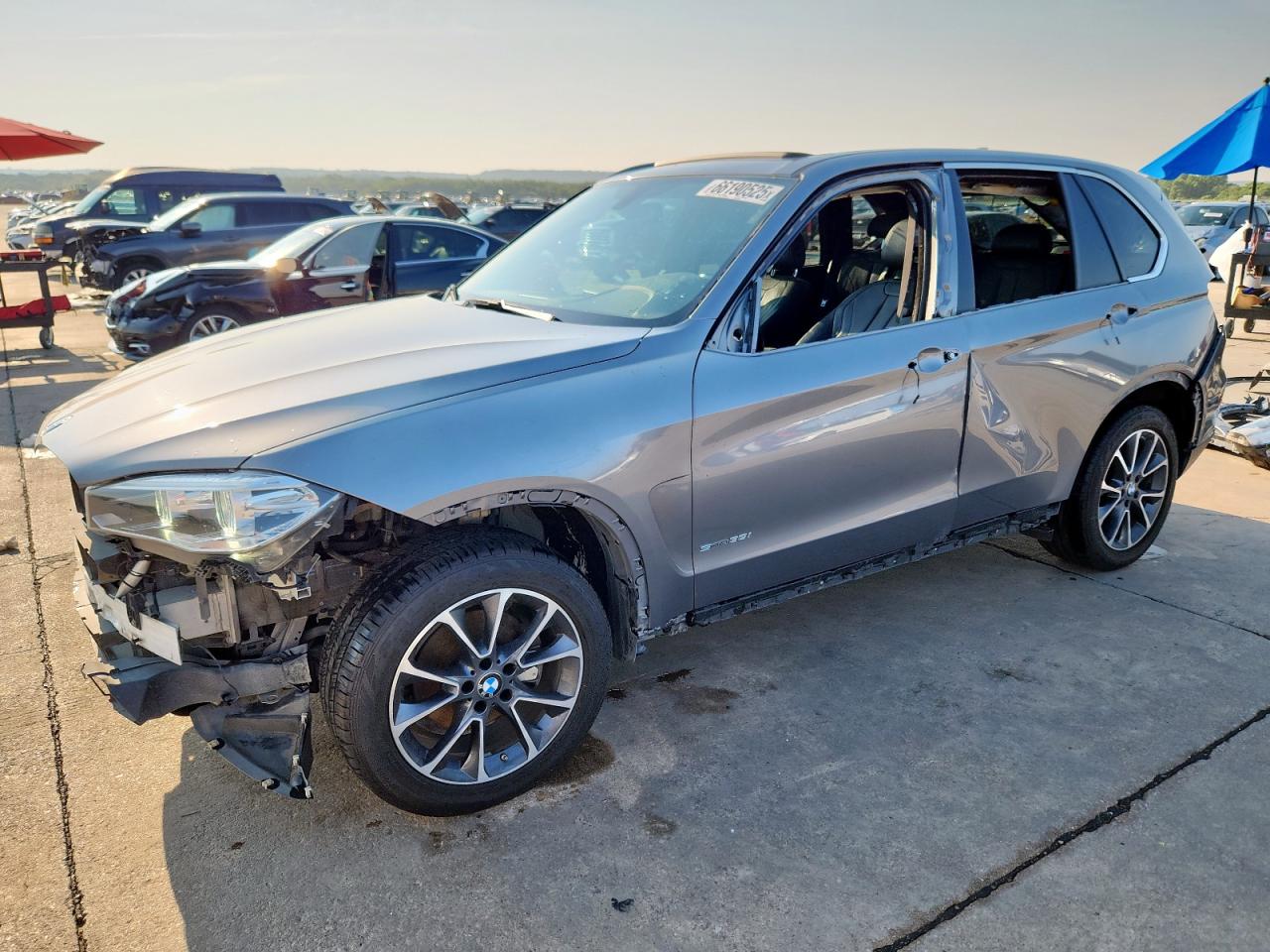 2017 BMW X5 sdrive3 SDRIVE35I