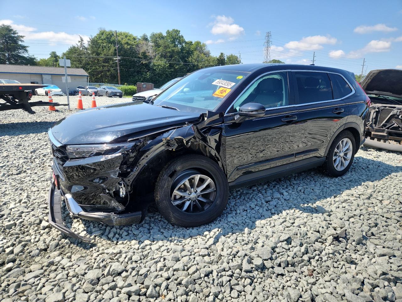 2025 Honda Cr-v exl EXL