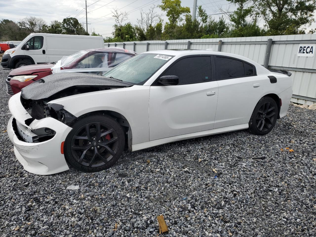 2020 Dodge Charger r/ R T