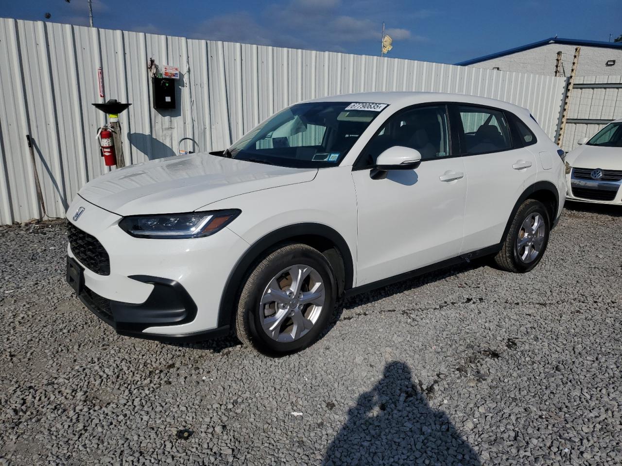 2024 Honda Hr-v lx LX