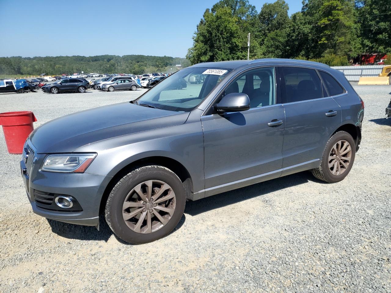 2016 Audi Q5 premium PREMIUM