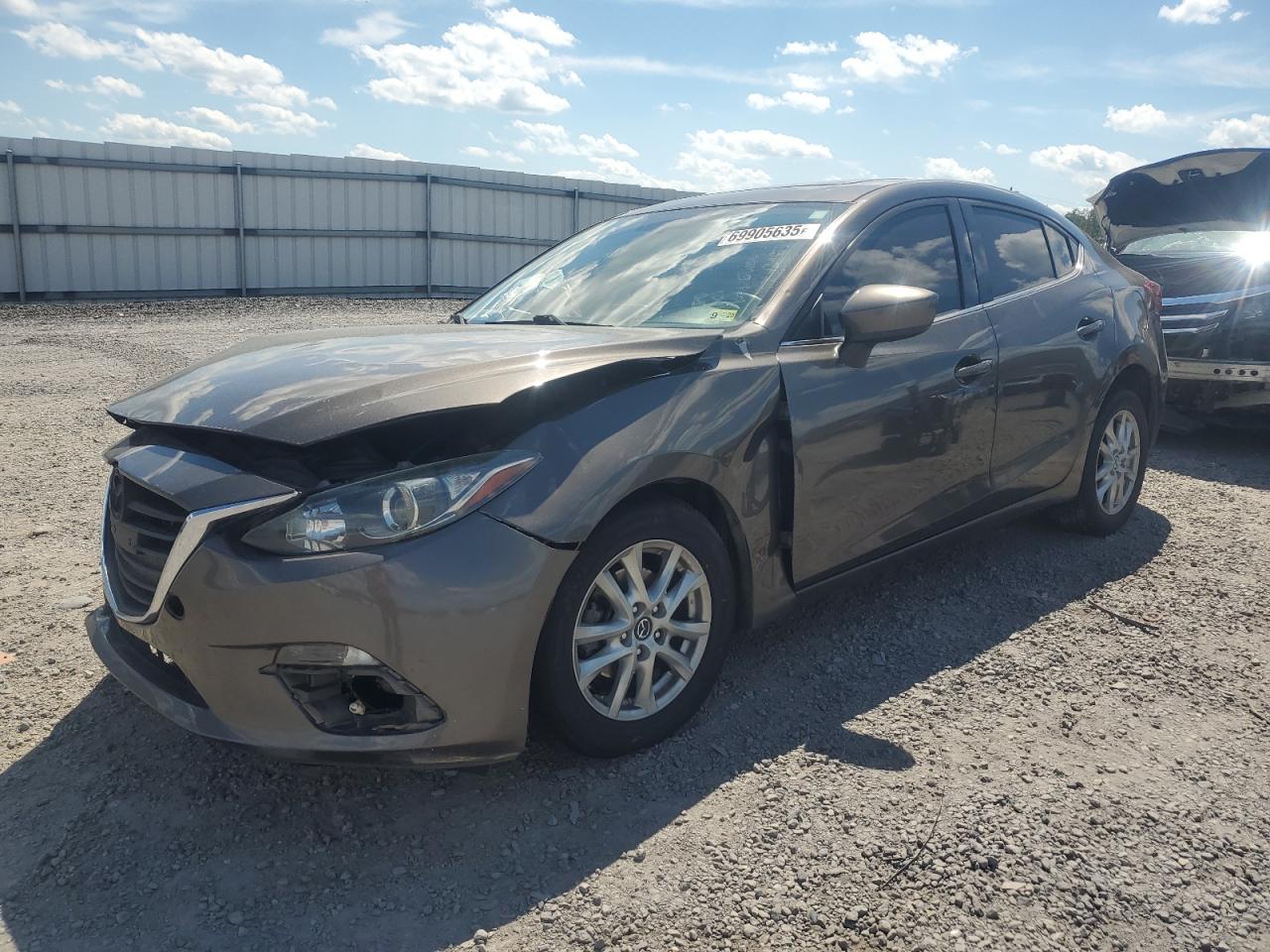 2014 Mazda 3 grand to GRAND TOURING