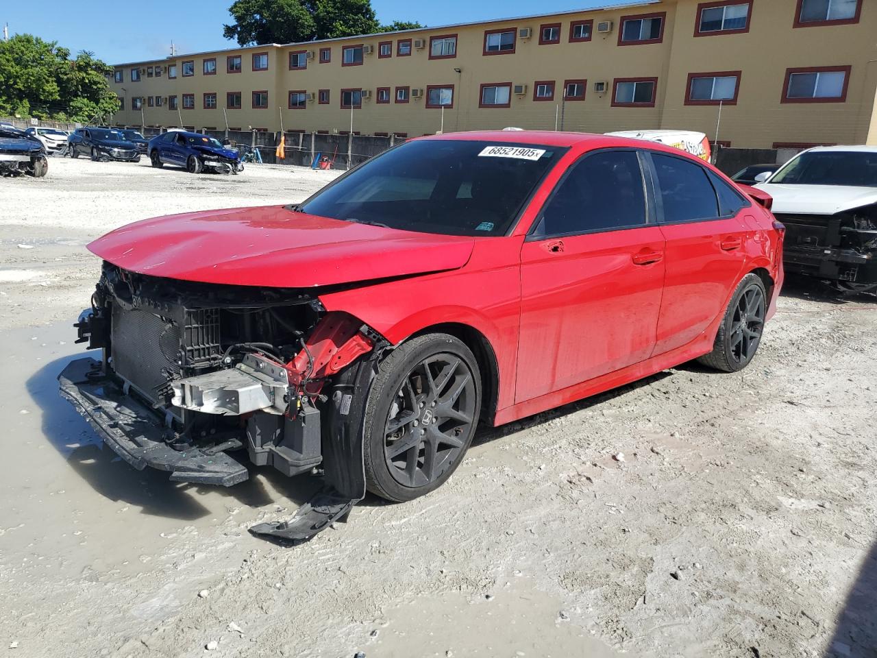 2022 Honda Civic spor SPORT