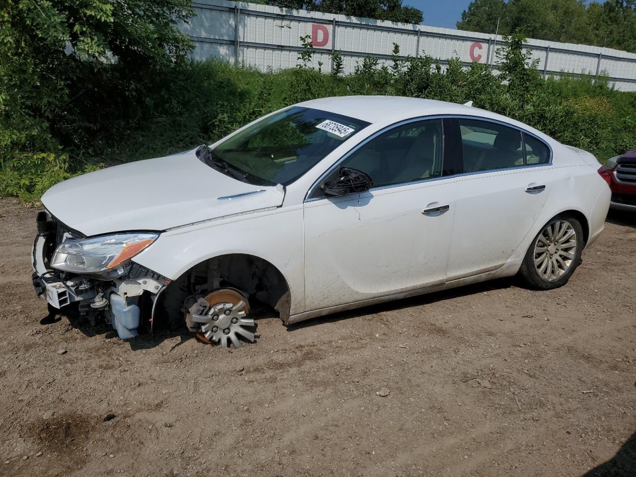 2013 Buick Regal prem PREMIUM
