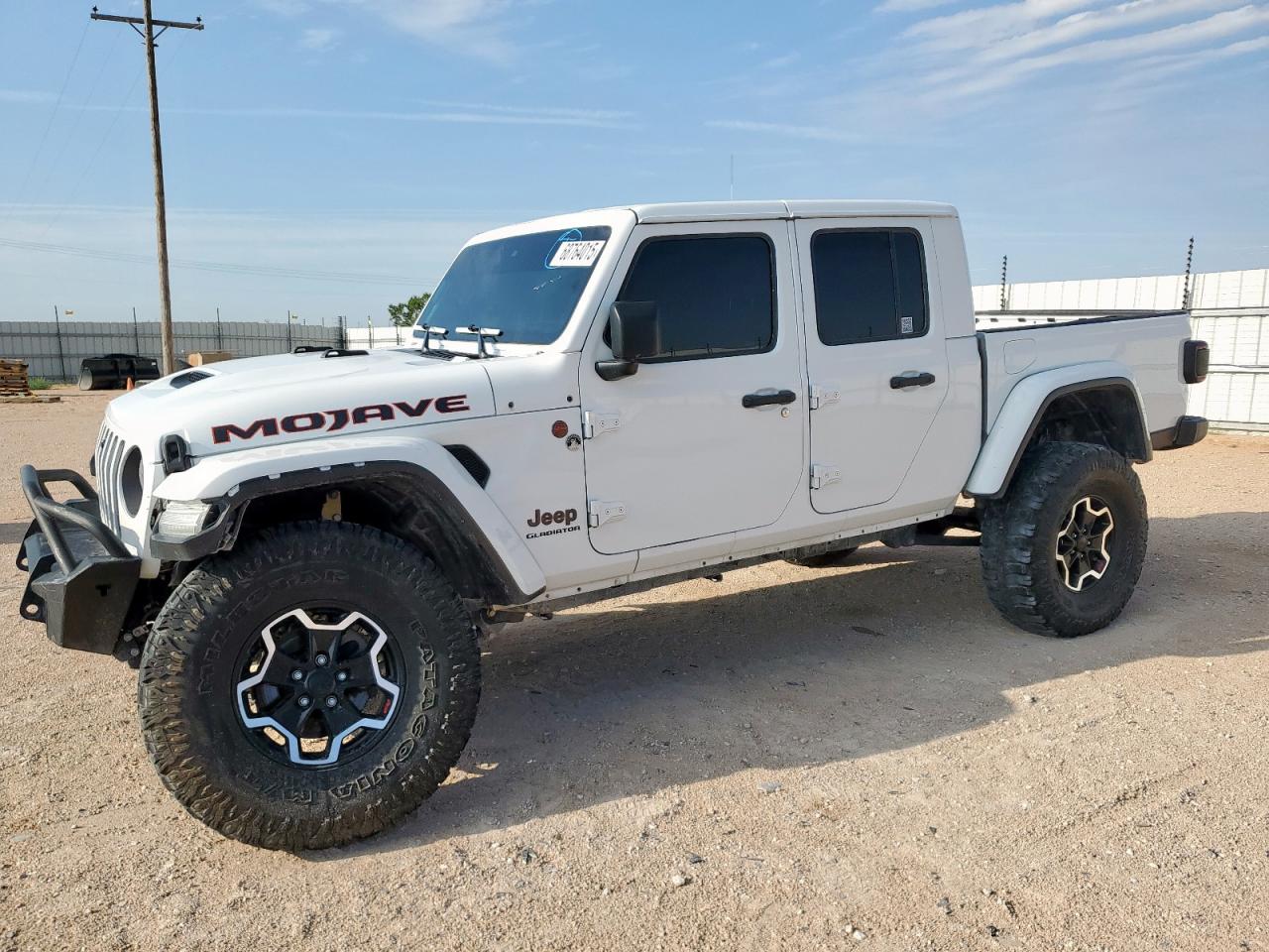 2021 Jeep Gladiator Mojave