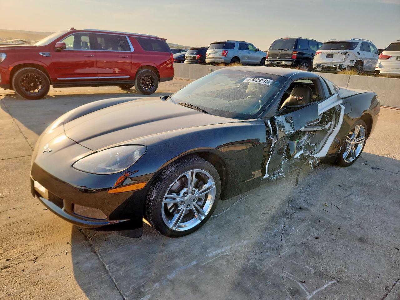 2010 Chevrolet Corvette