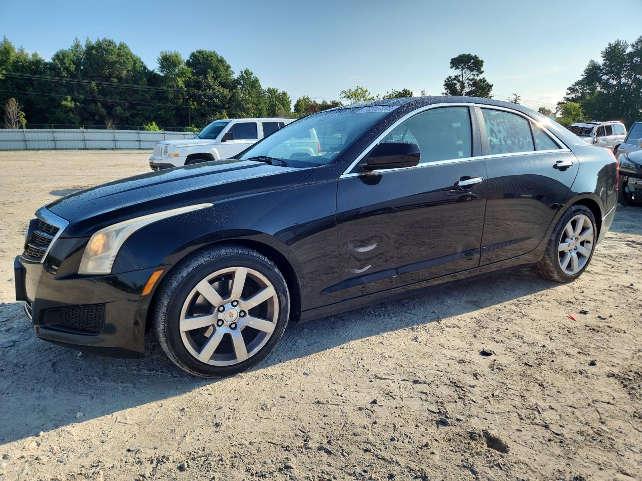 2013 Cadillac Ats