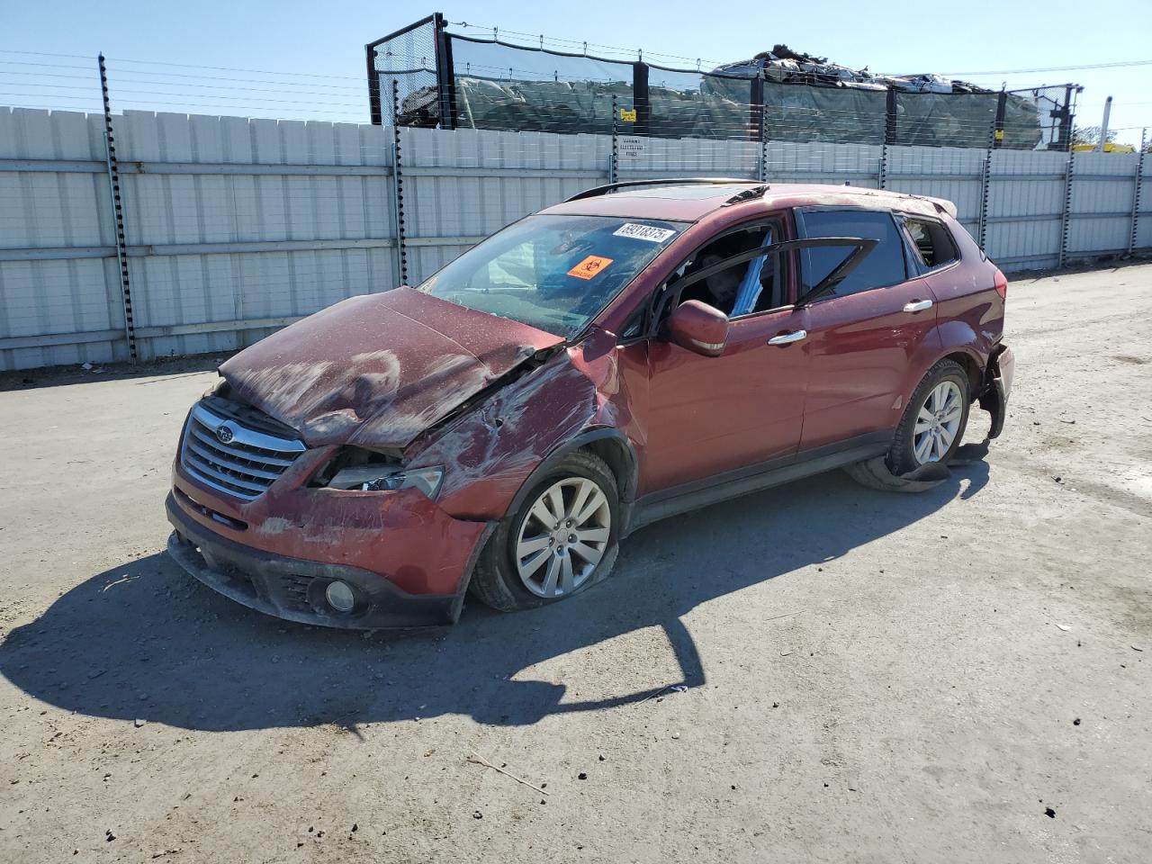 2014 Subaru Tribeca limited LIMITED