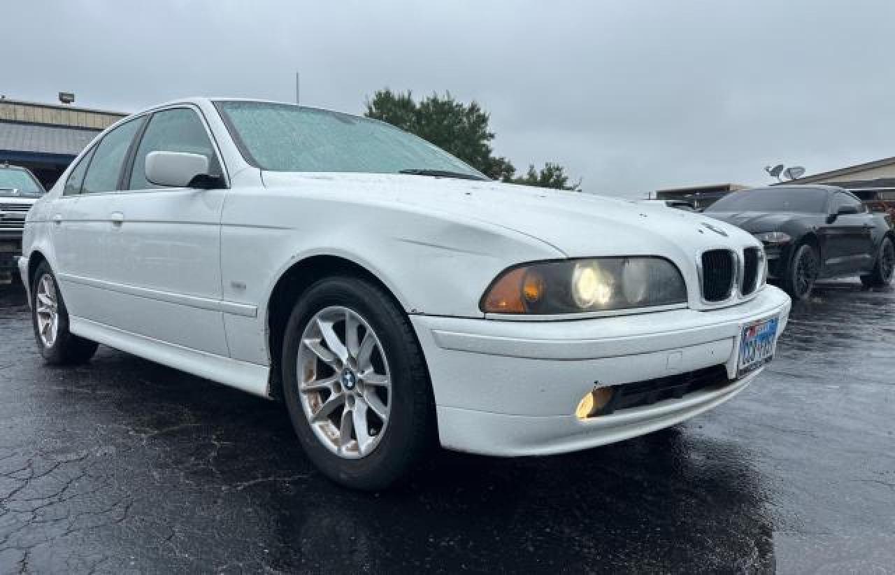 2003 BMW 5 series 525 I Automatic