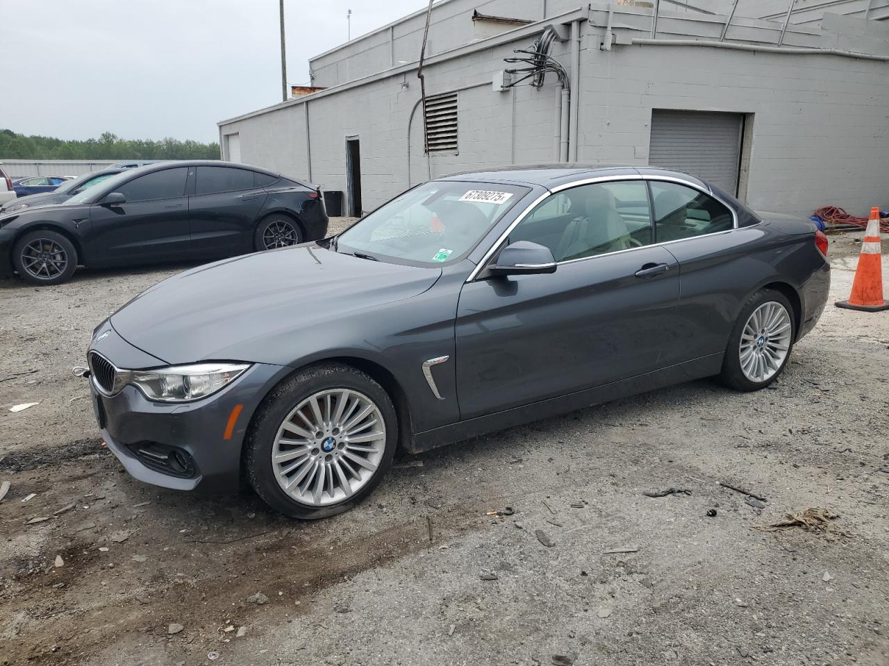 BMW 428 xi sul