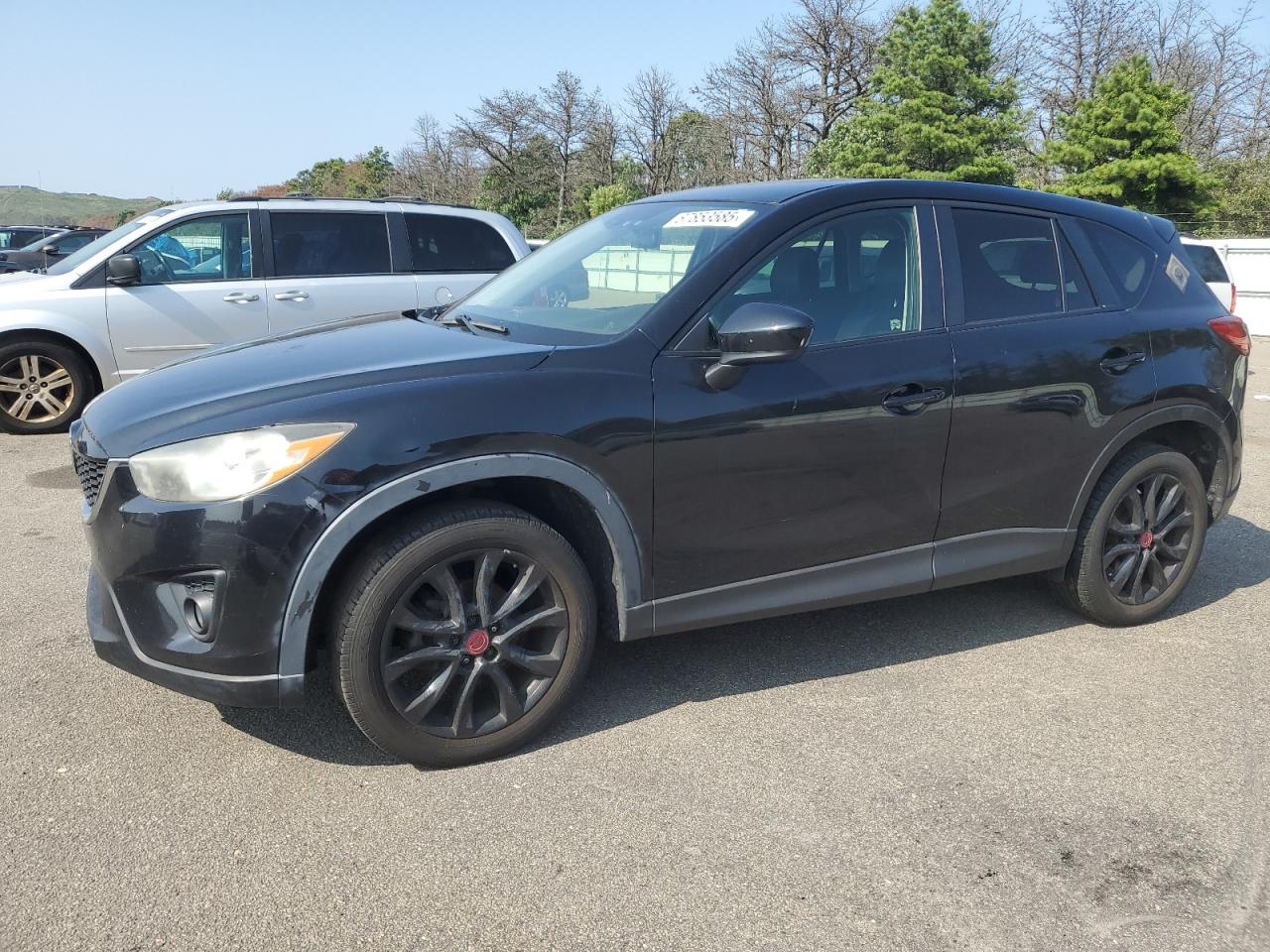 2014 Mazda Cx-5 Gt